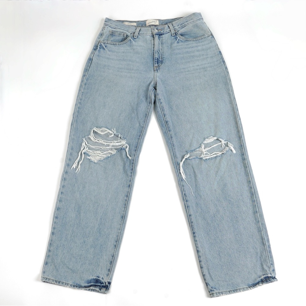 Universal Thread Women’s Jeans 10R 90’s Baggy